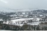 P1020024 Snow in Okehampton